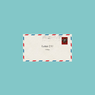 Letter 2 U Front Cover