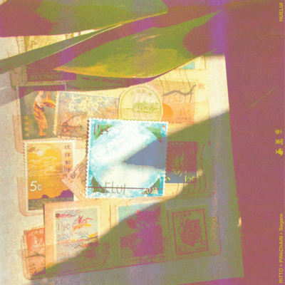 HUELUI Front Cover