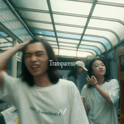 Transparentのジャケット写真