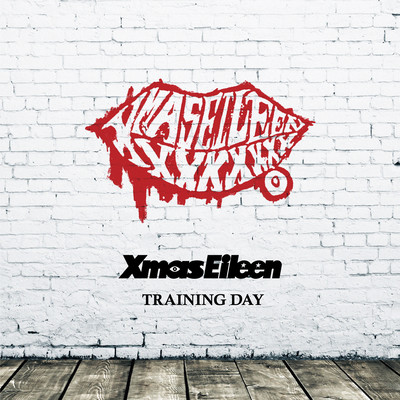 TRAINING DAYのジャケット写真