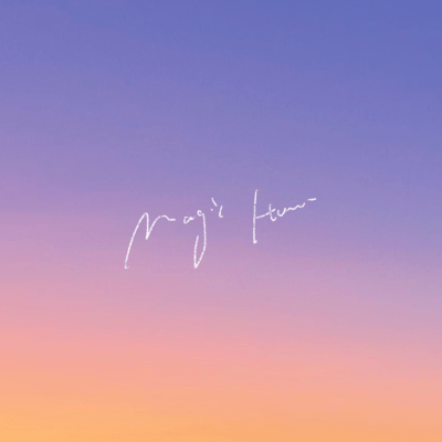 MAGIC HOURのジャケット写真