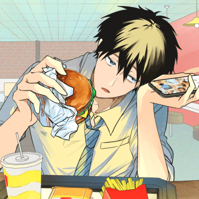 Hamburger Kids Front Cover