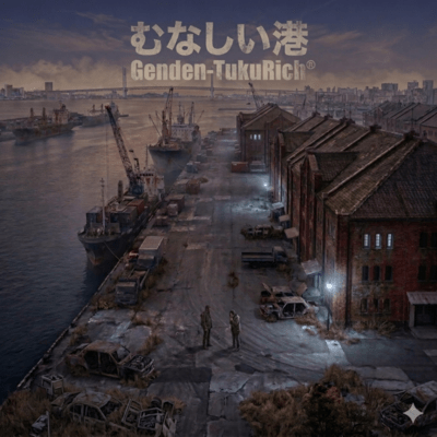 Empty Port Front Cover