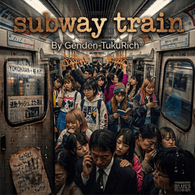 Subway Trainのジャケット写真