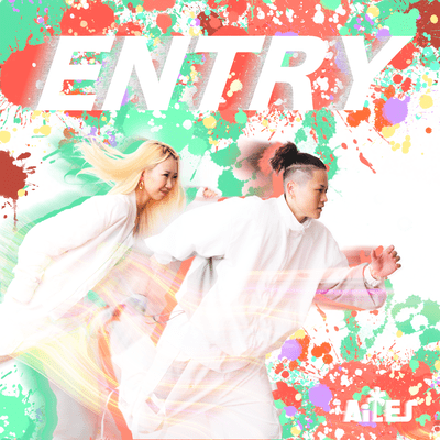 ENTRYのジャケット写真