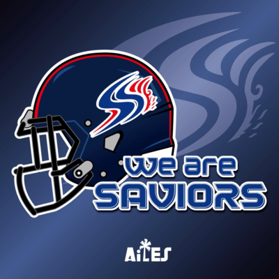 We are SAVIORS Front Cover