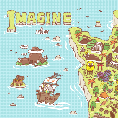 IMAGINE Front Cover