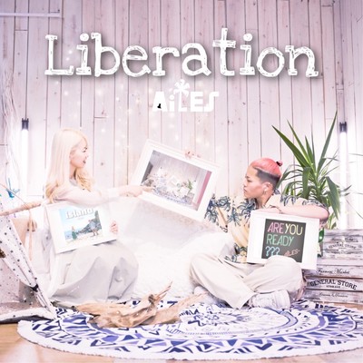 Liberationのジャケット写真