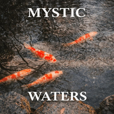 MYSTIC WATERS Front Cover