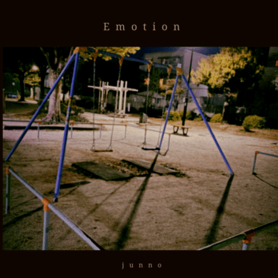 Emotion Front Cover