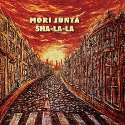 SHA-LA-LAのジャケット写真