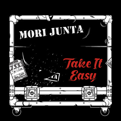 Take It Easy Front Cover