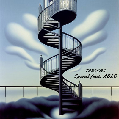 Spiral (feat. ABLO) Front Cover