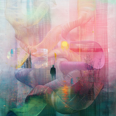 Pieces of Memory (outro) Front Cover