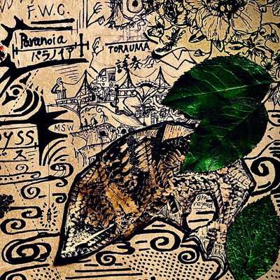 Paranoia Front Cover