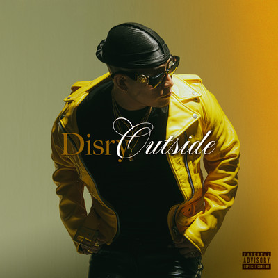 OUTSIDEのジャケット写真