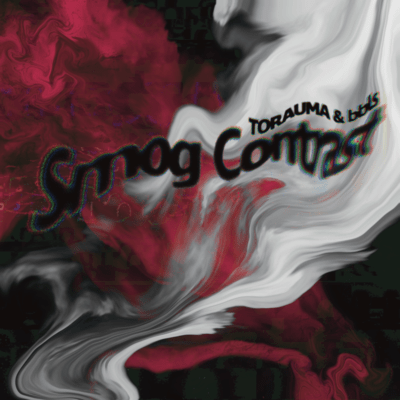 Smog Contrast Front Cover