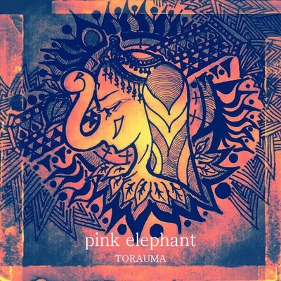 pink elephant Front Cover