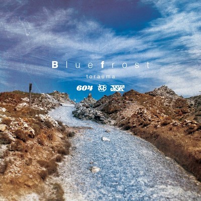 Blue frost Front Cover