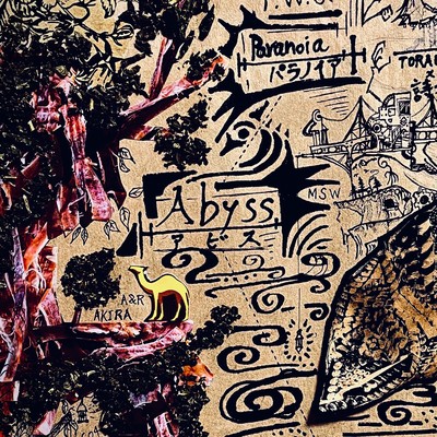 Abyss Front Cover