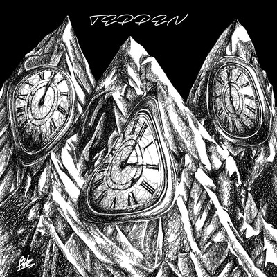 TEPPEN (feat. LAZY) Front Cover