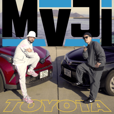 TOYOTA Front Cover