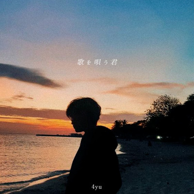 You who sings. Front Cover