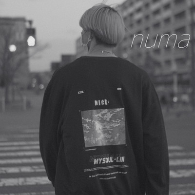 numaのジャケット写真