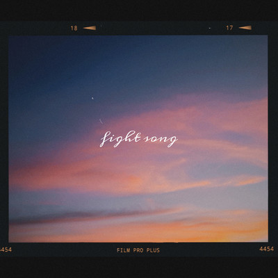 fight songのジャケット写真