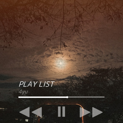 PLAY LIST Front Cover