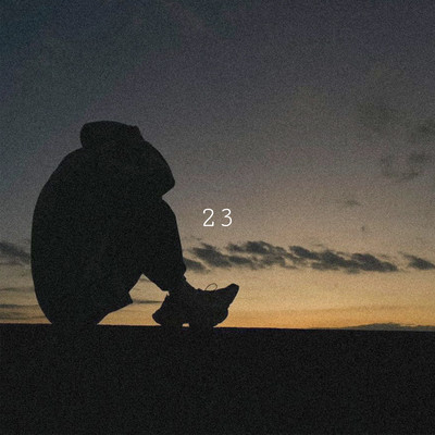 23のジャケット写真