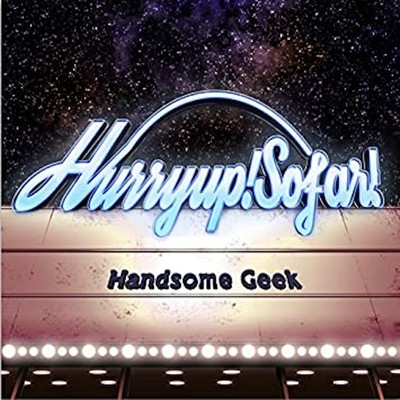 Hurry up! So far! Front Cover