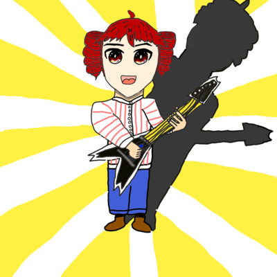 残酷な社会 (feat. 重音テト)のジャケット写真