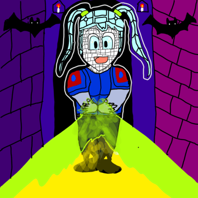 Api's House (feat. HATSUNE MIKU) Front Cover