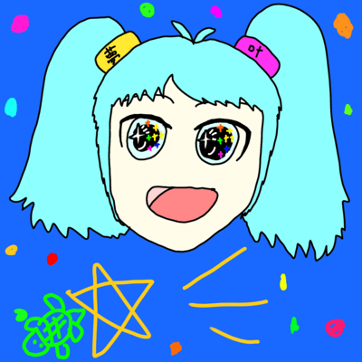 Halfway point (feat. HATSUNE MIKU) Front Cover
