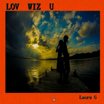 Lov Wiz U Front Cover