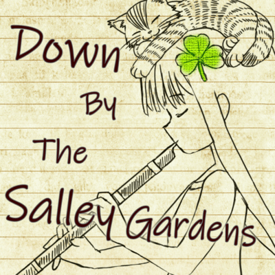 Down By The Salley Gardens Front Cover