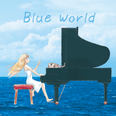 Blue World Front Cover