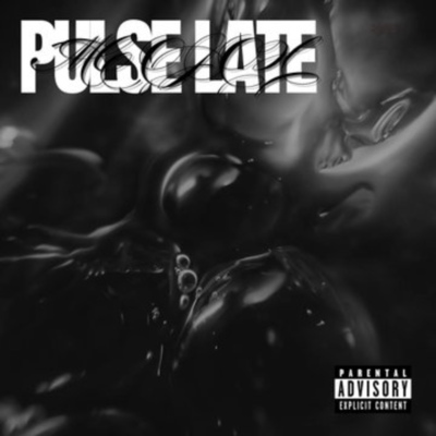 PULSE LATEのジャケット写真