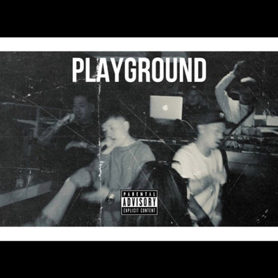PLAYGROUND Front Cover