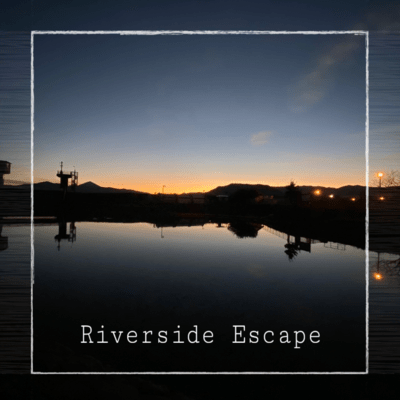 Riverside Escape Front Cover
