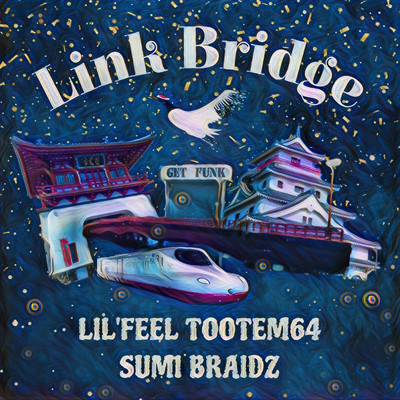 Link Bridge Front Cover