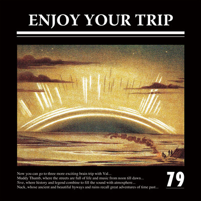 Enjoy Your Tripのジャケット写真
