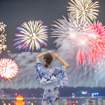 Fireworks (Cover) Front Cover