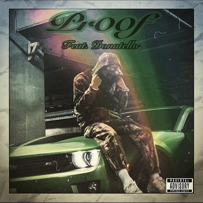 Pr00F (feat. Donatello) Front Cover