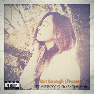 Not Enough (Freestyle) Front Cover