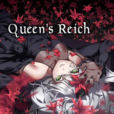 Queen's Reich Front Cover