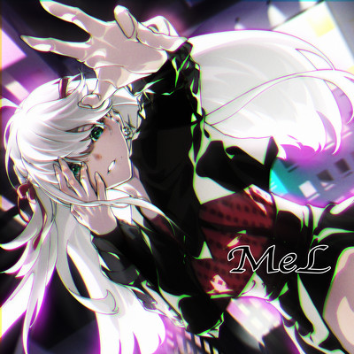 堕 (feat. 初音ミク)のジャケット写真