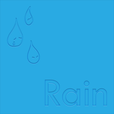 Rain Front Cover