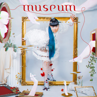 MUSEUM Front Cover